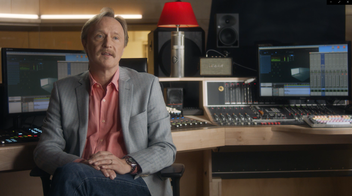 Daniel Hope & Albrecht Mayer über Dolby Atmos