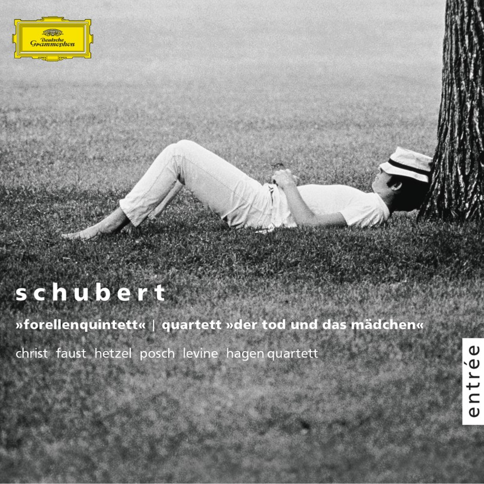 Schubert Entree Cover 00028947174028