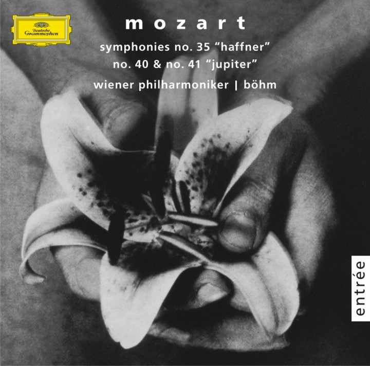 Mozart Entree Cover 00028947750086