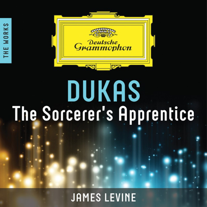 Dukas The Works Cover 00028947909675