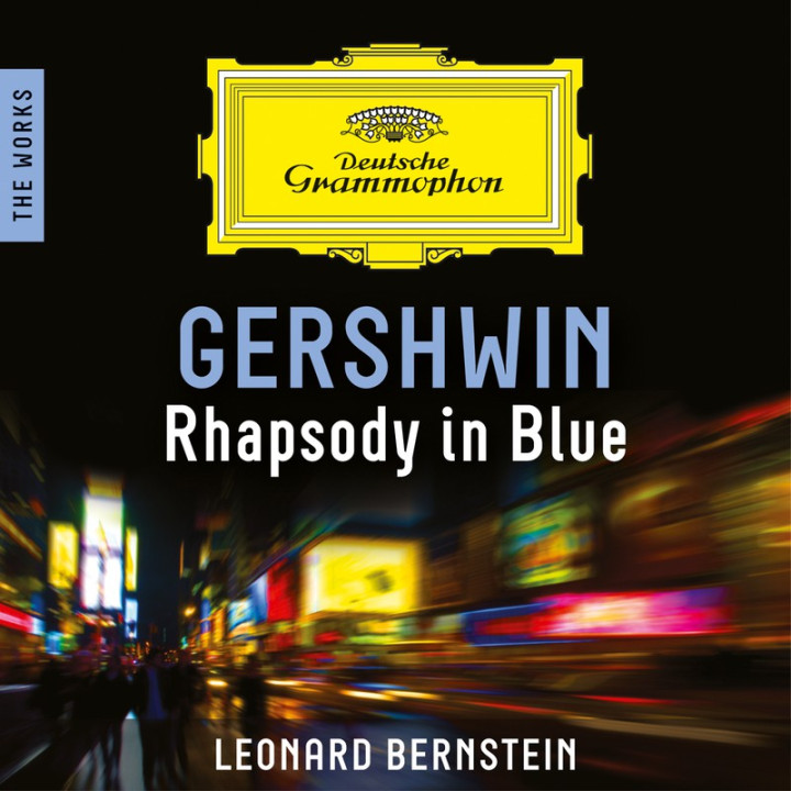 Gershwin The Works Cover 00028947908548