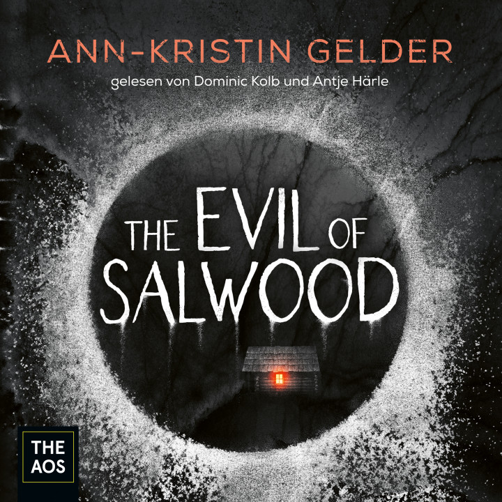 THE EVIL OF SALWOOD Cover