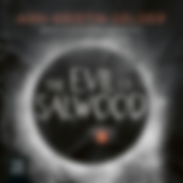 THE EVIL OF SALWOOD Cover