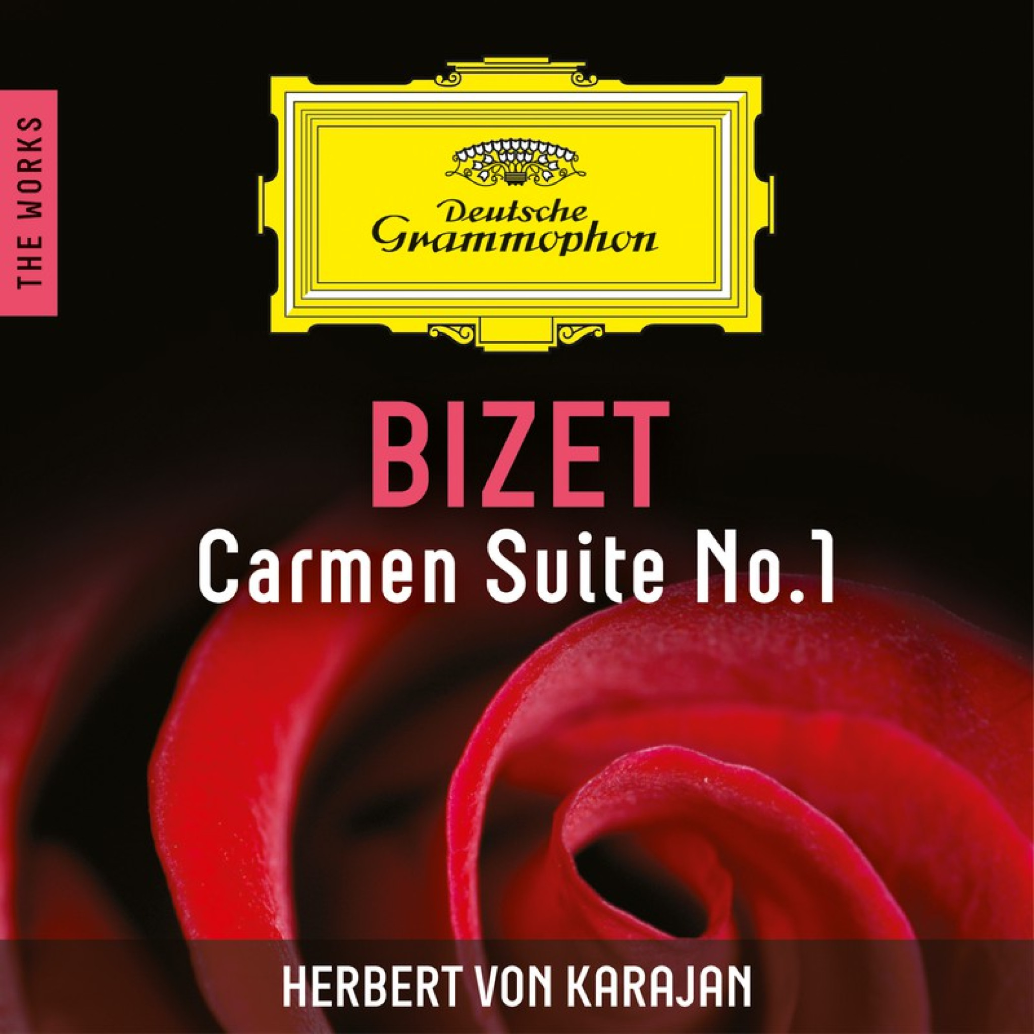Bizet The Works Cover 00028947909040