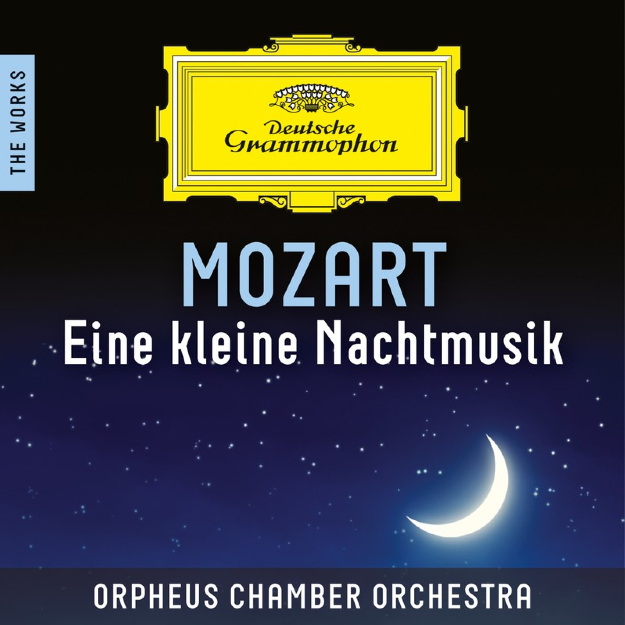 Mozart The Works Cover 00028947909422