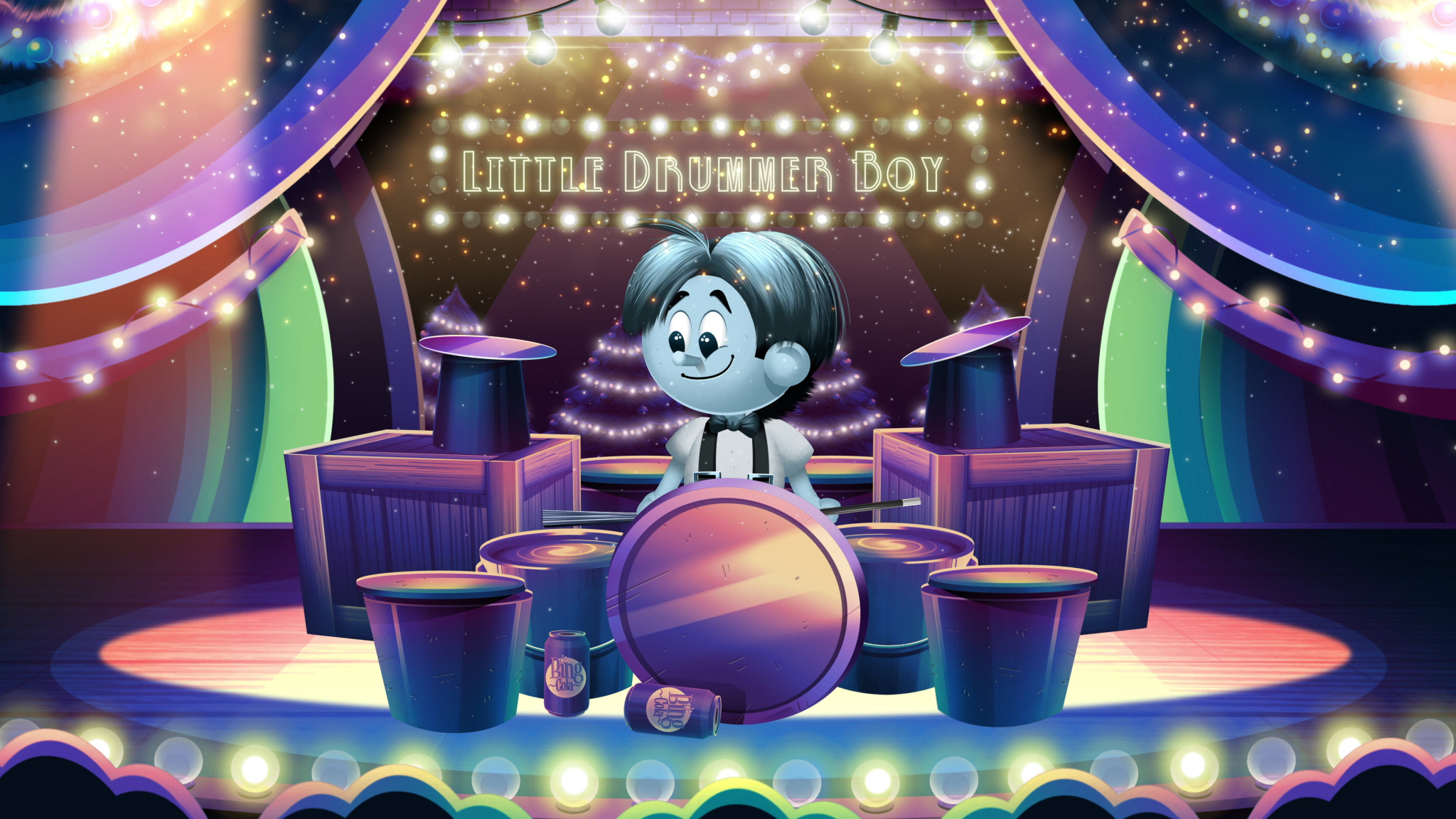 Bing Crosby - Little Drummer Boy