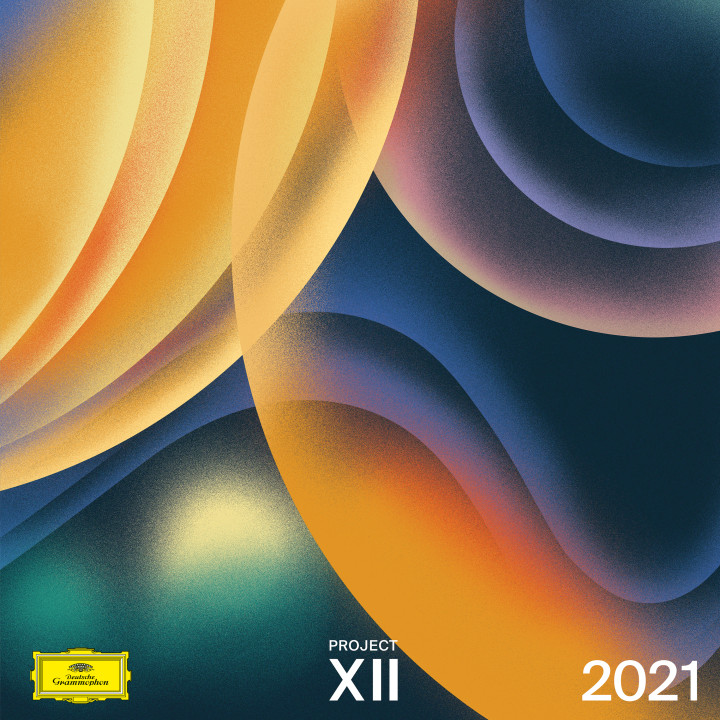 Project XII 2021 - LP Cover