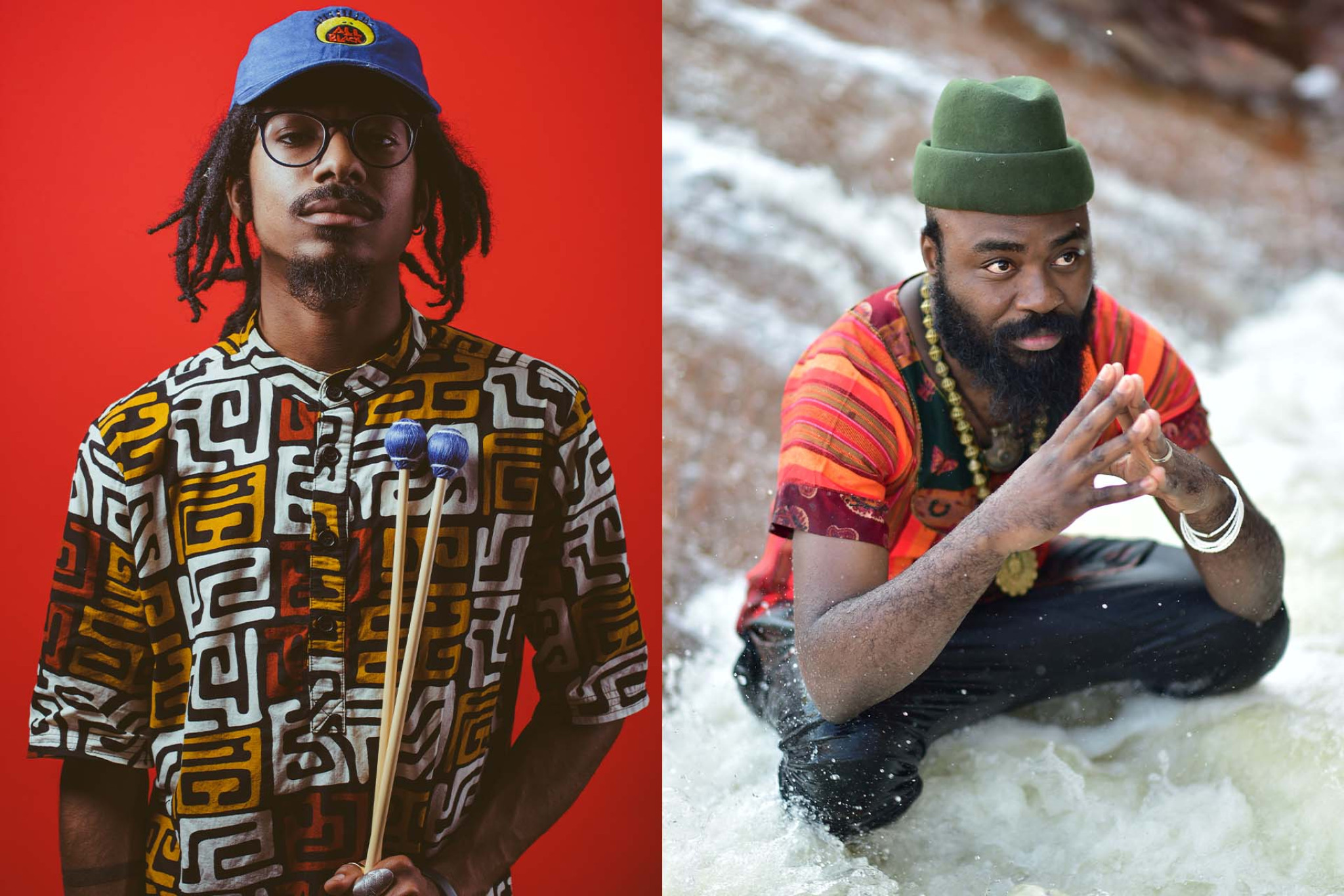 Joel Ross / Nduduzo Makhathini