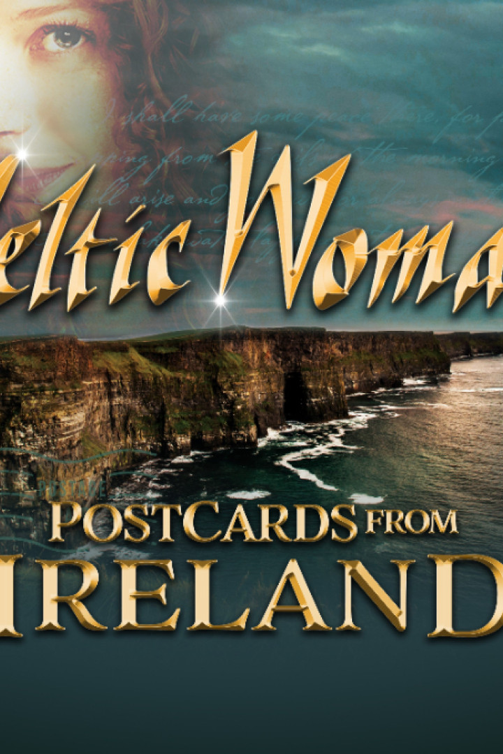 Postcards From Ireland Cover