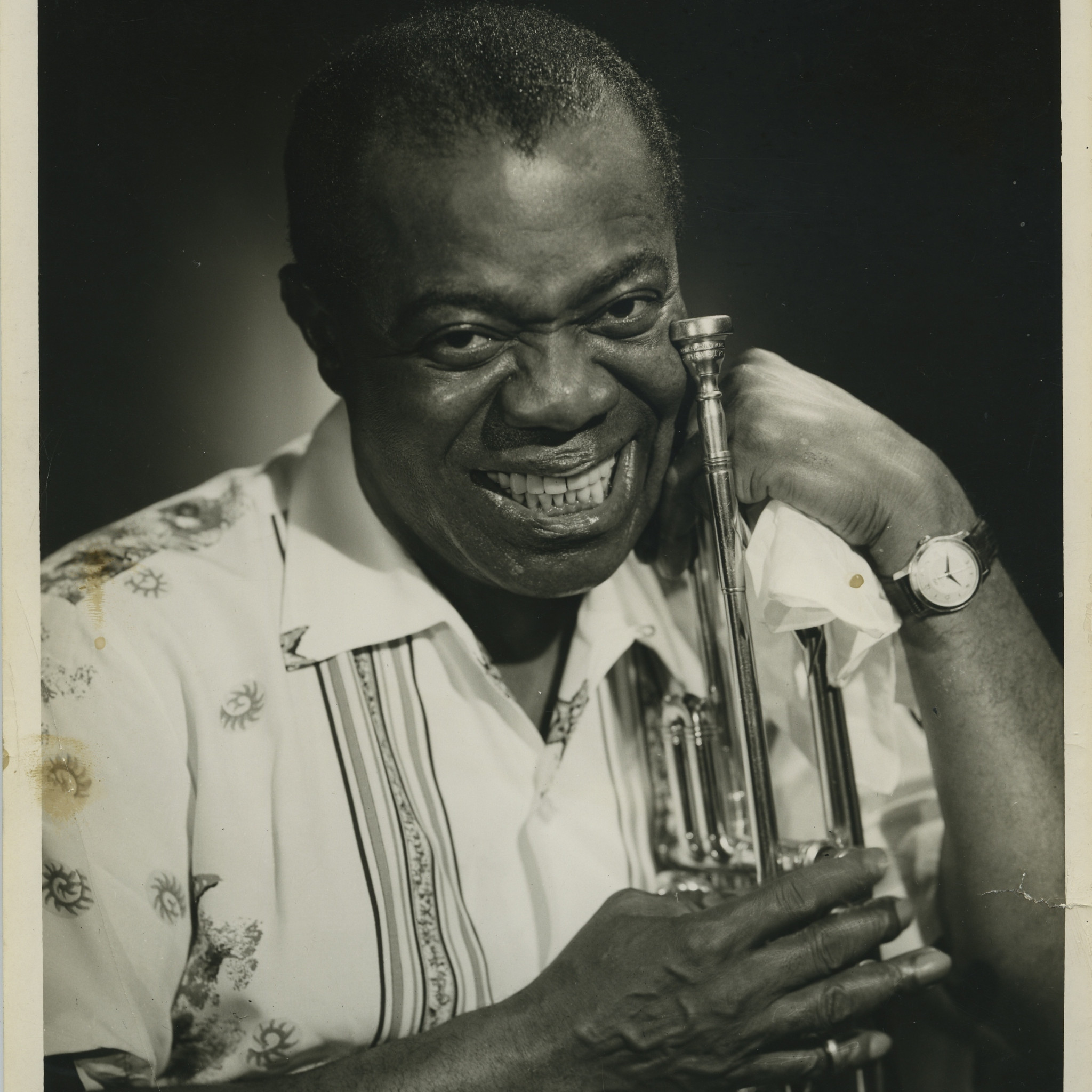 Louis Armstrong