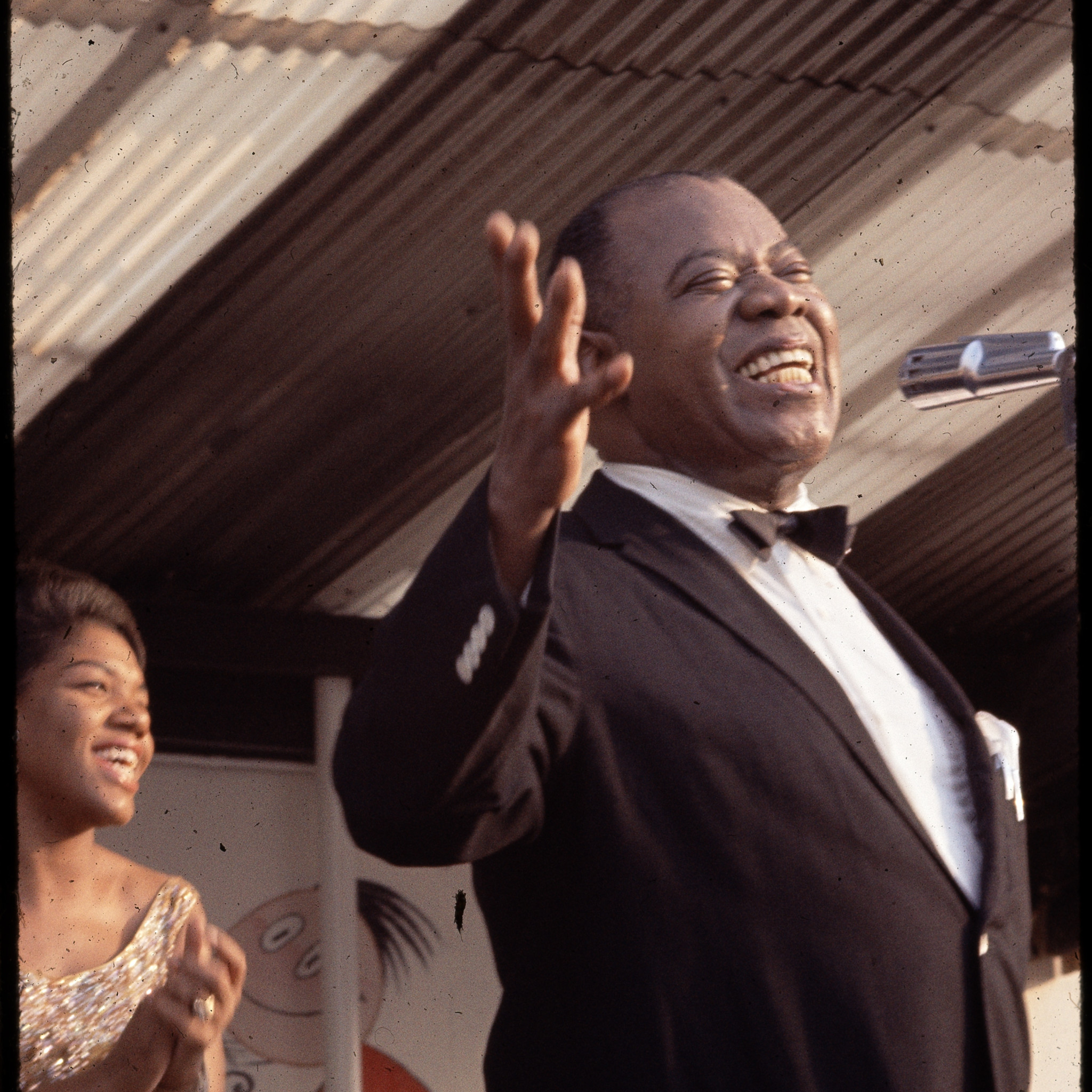 Louis Armstrong