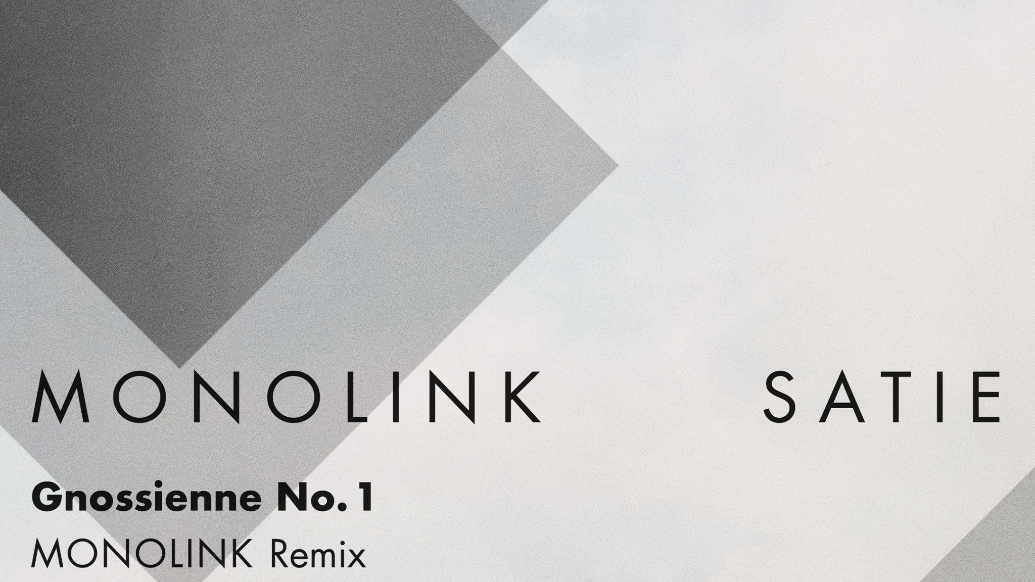 German Producer Monolink Creates Remixes for New Series 'Fragments'