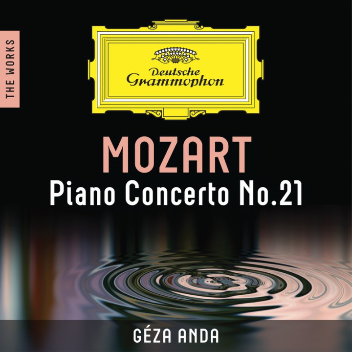 Geza Anda Mozart Piano Concerto No. 21