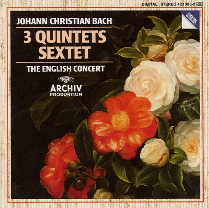 Bach J.C., Quintette, 00028942338524