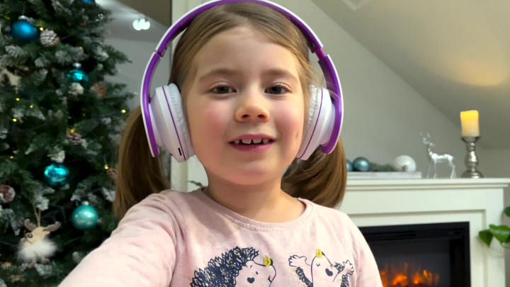 In der Weihnachtsbäckerei (Pop Version)