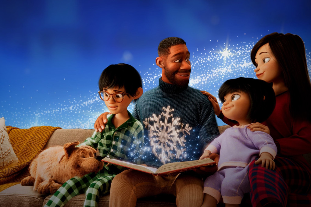 Liebe ist größer: der Song zum weihnachtlichen Disney Kurzfilm "Neu in der Familie"