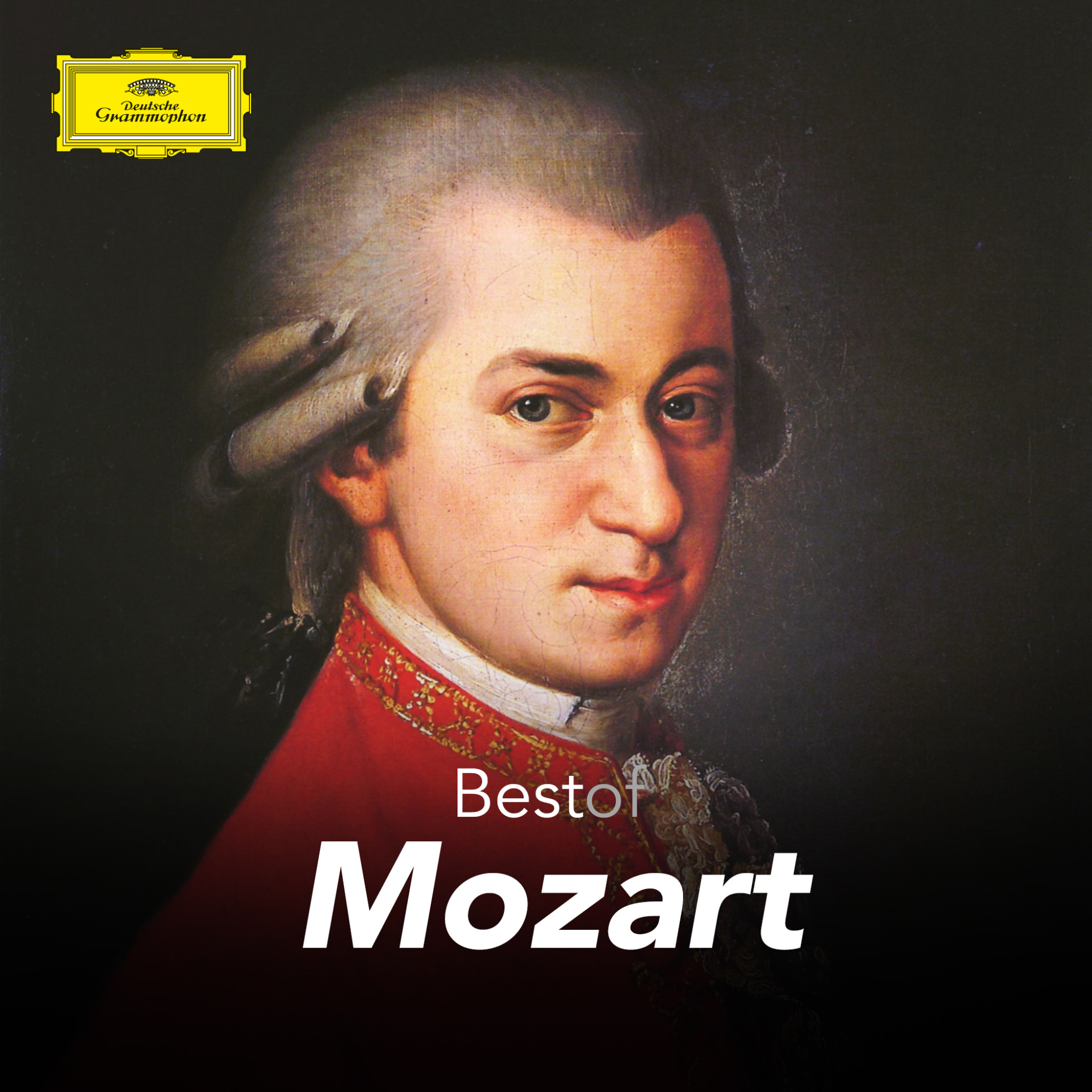 Mozart - Best of Playlist Cover