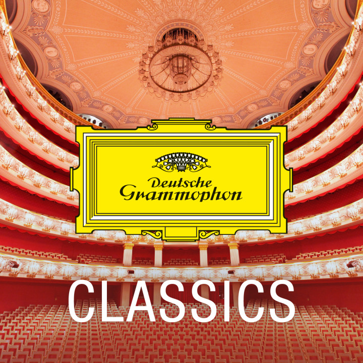 Deutsche Grammophon Classics Playlist Cover