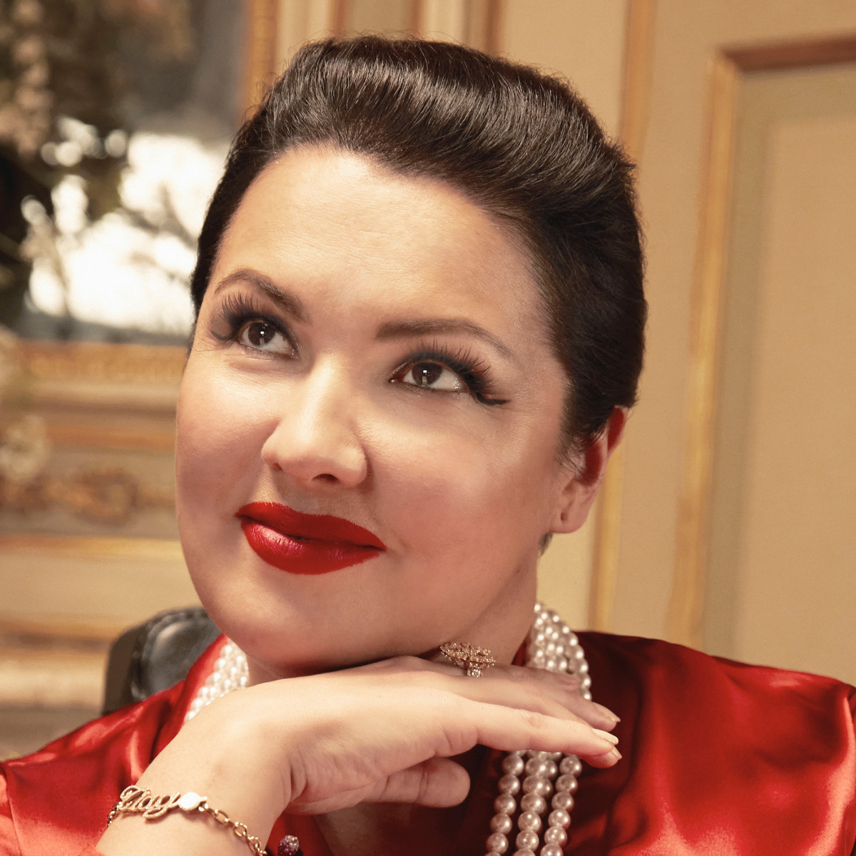 Anna Netrebko - Overview | Deutsche Grammophon