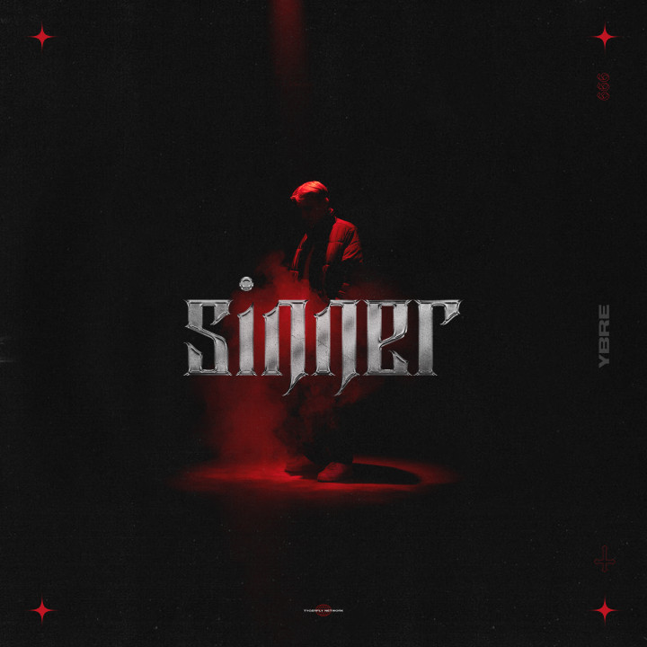 Cover "Sinner"