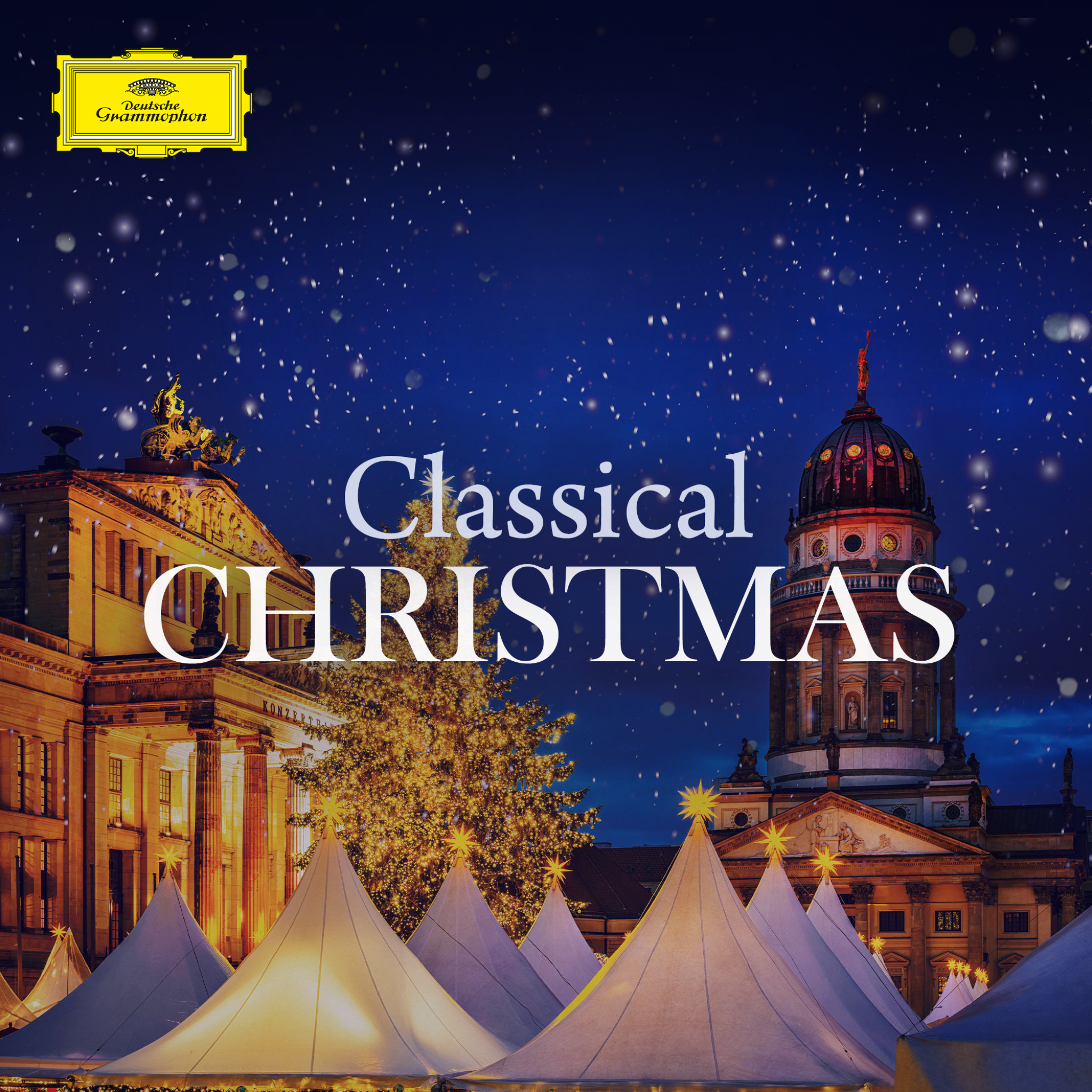 Classical Christmas Playlist Cover V2