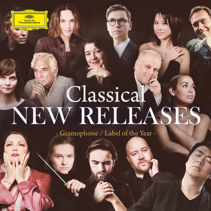 Classical New Releases Playlist Cover V2