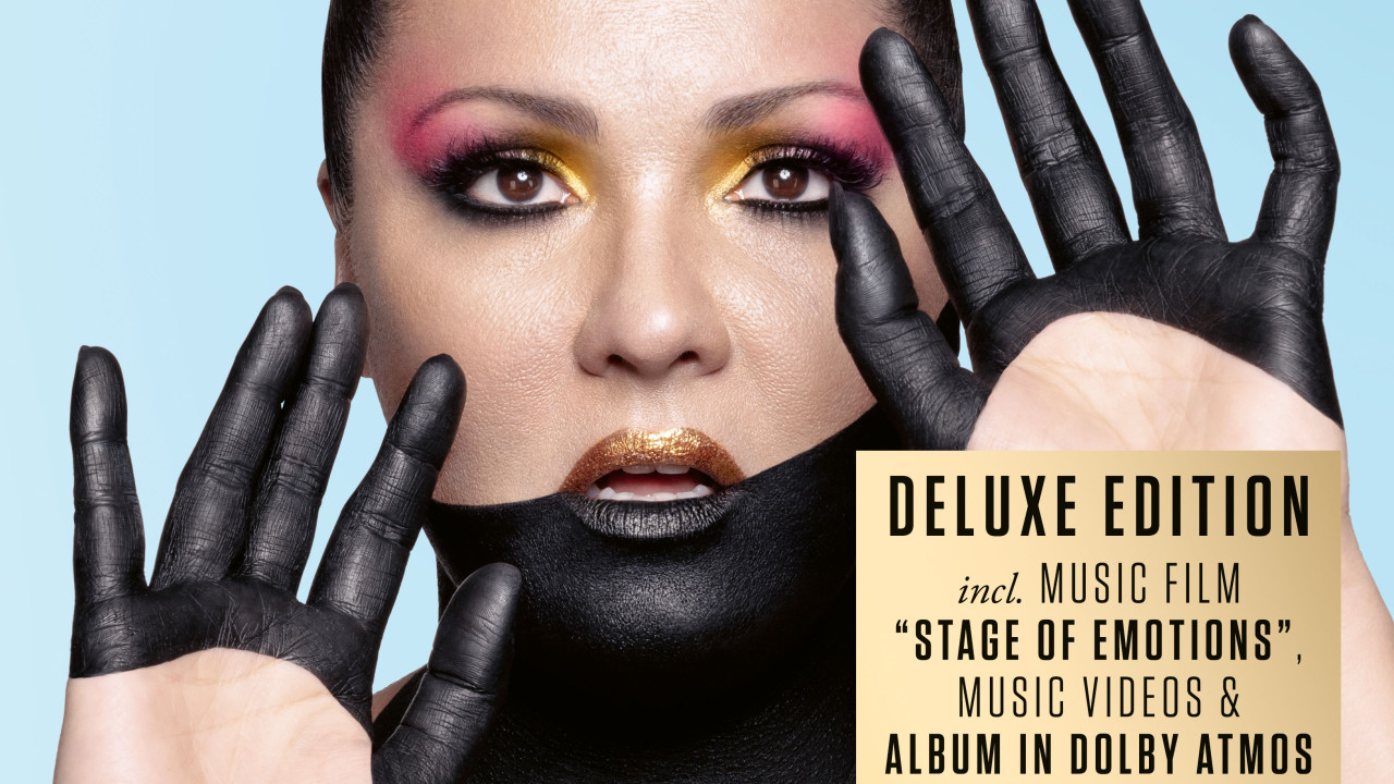 AMATA DALLE TENEBRE Anna Netrebko (Deluxe Edition) Deutsche Grammophon