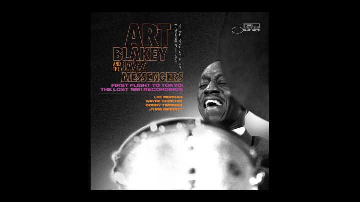 The Story Behind Art Blakey & The Jazz Messengers’ “First Flight To Tokyo: The Lost 1961 Recordings”