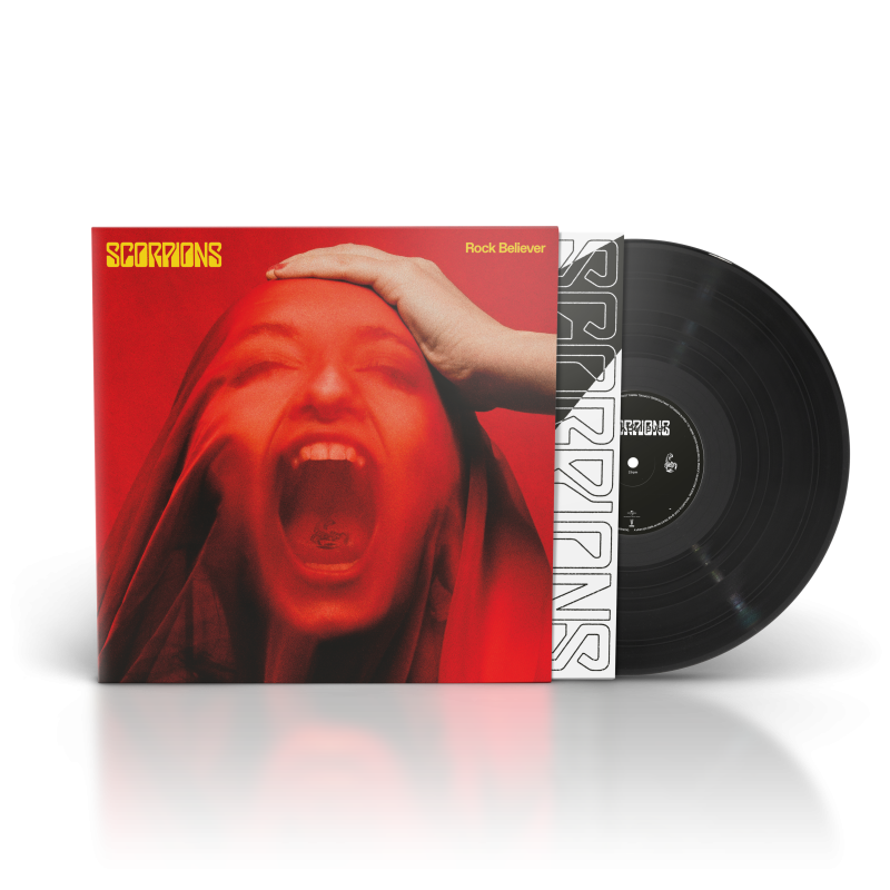 Rock Believer (LP)