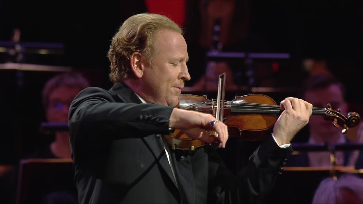Danny Boy (Arr. Daniel Hope) (Live from OPUS Klassik, 2021)