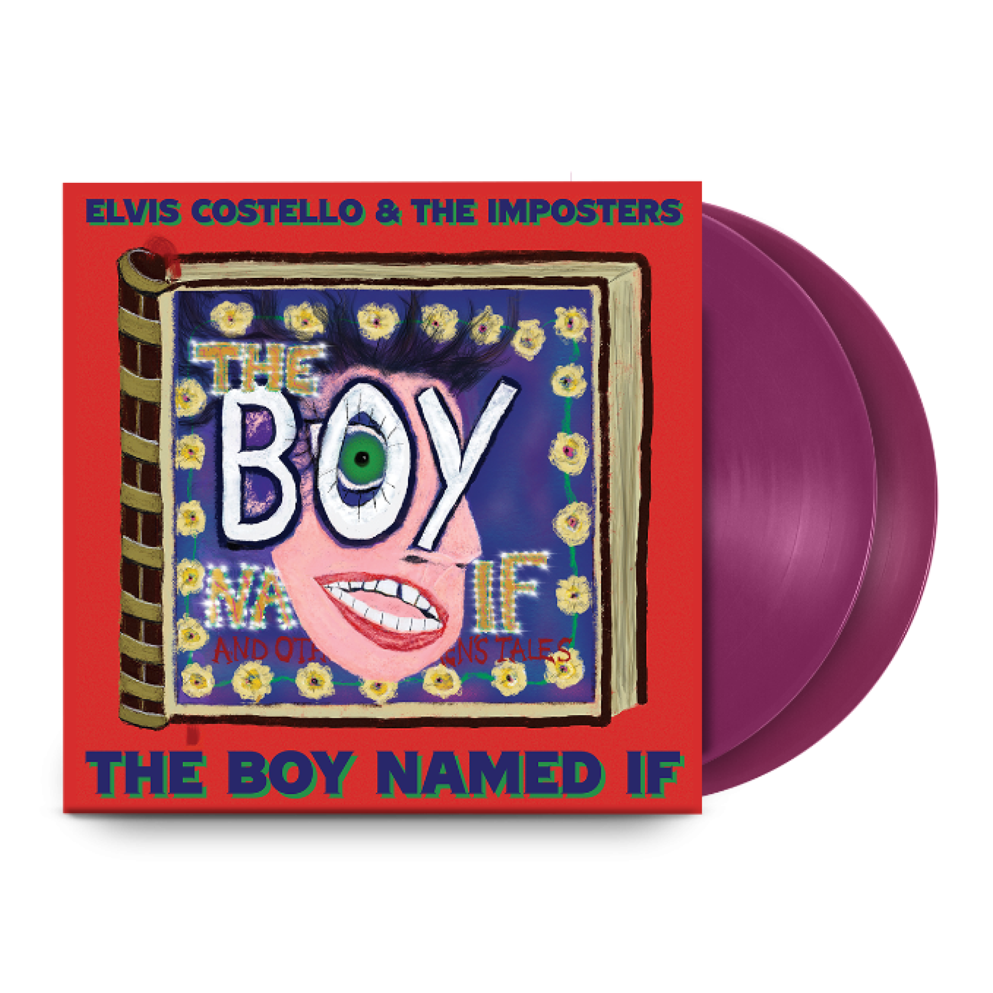 Elvis Costello
