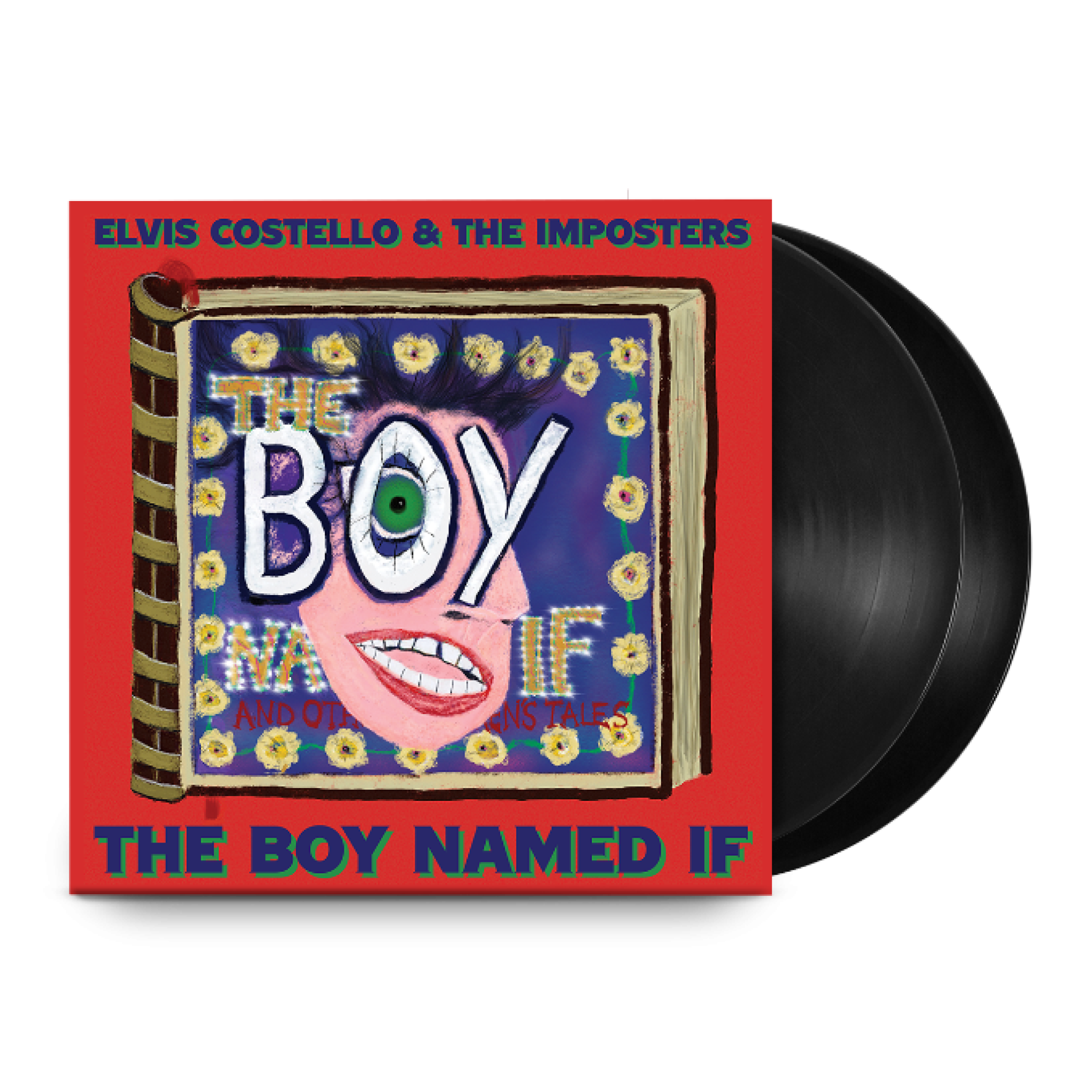 Elvis Costello