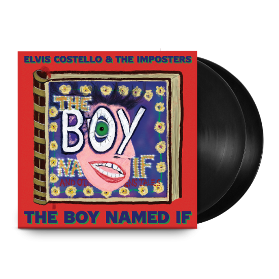 Elvis Costello