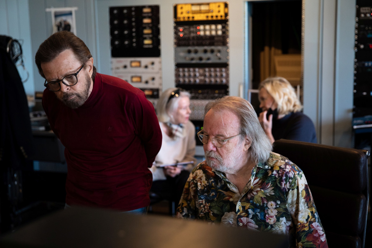 ABBA 2021