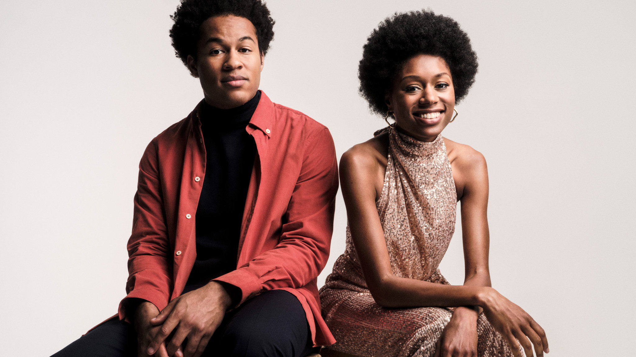 Sheku & Isata Kanneh Mason