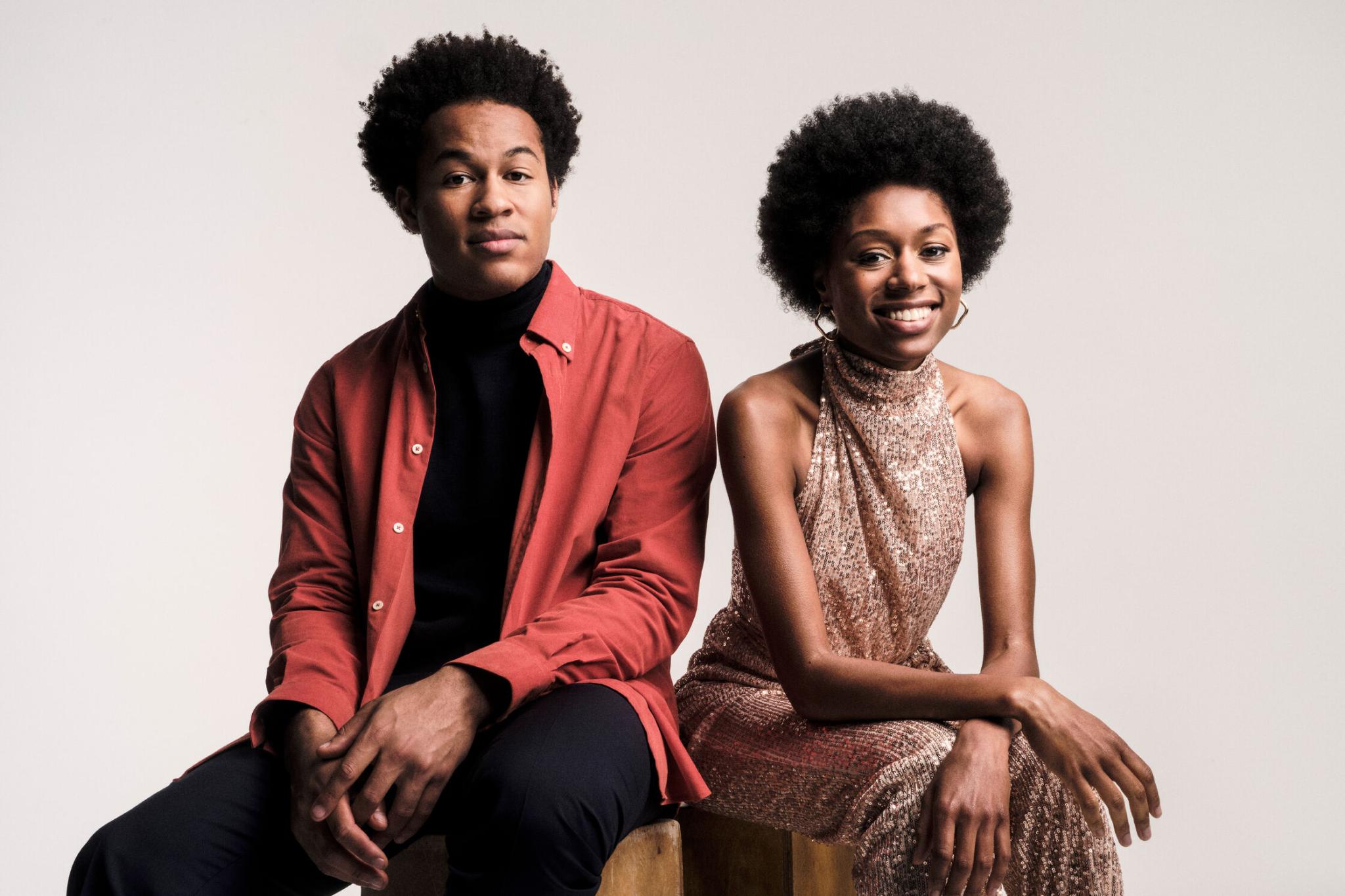 Sheku & Isata Kanneh Mason