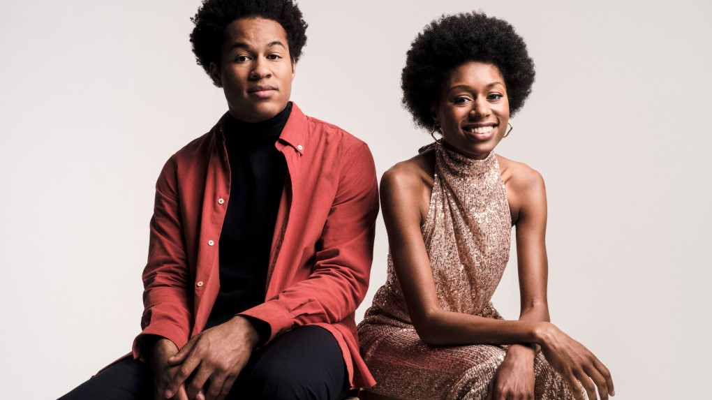 Sheku & Isata Kanneh Mason