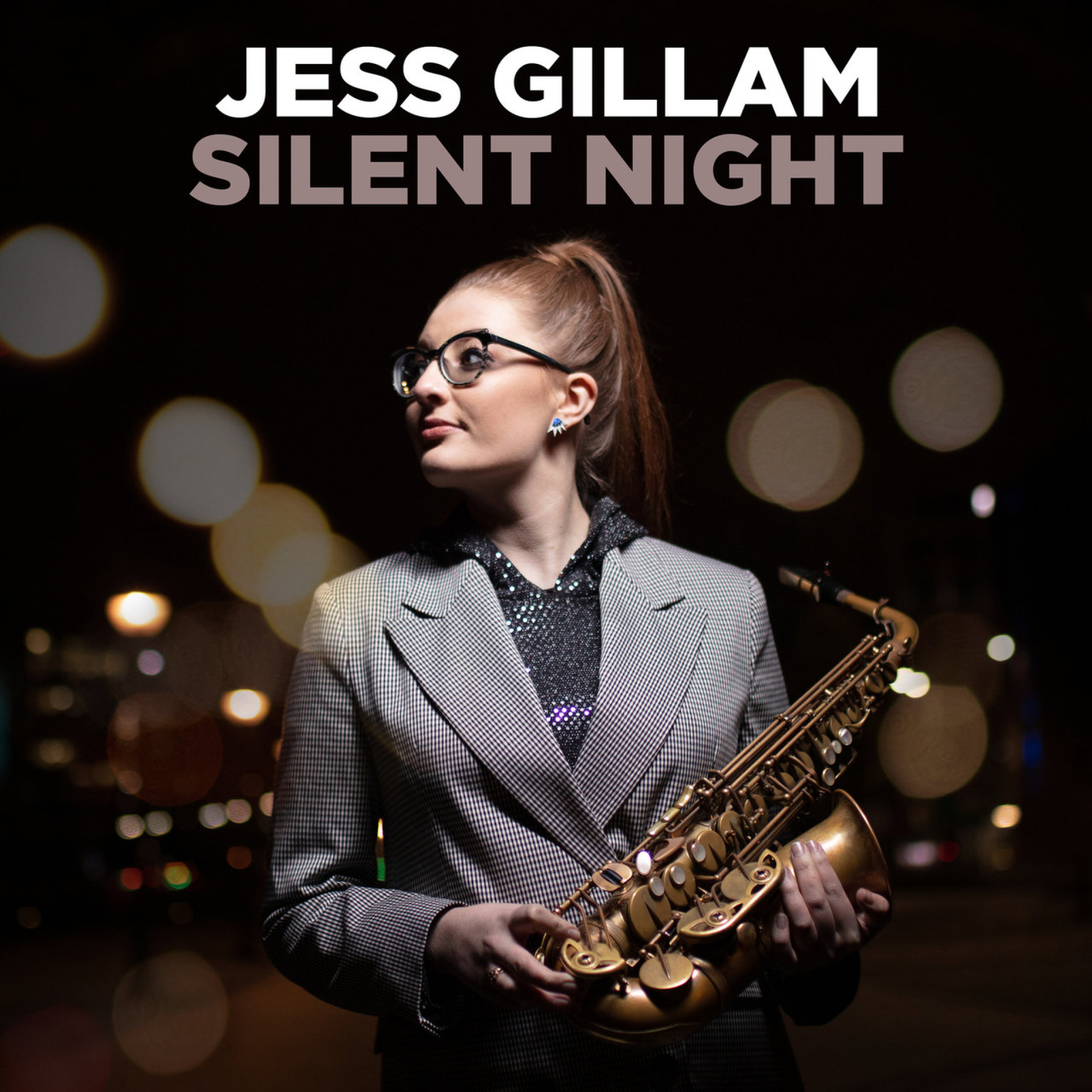 Jess Gillam - Silent Night Cover