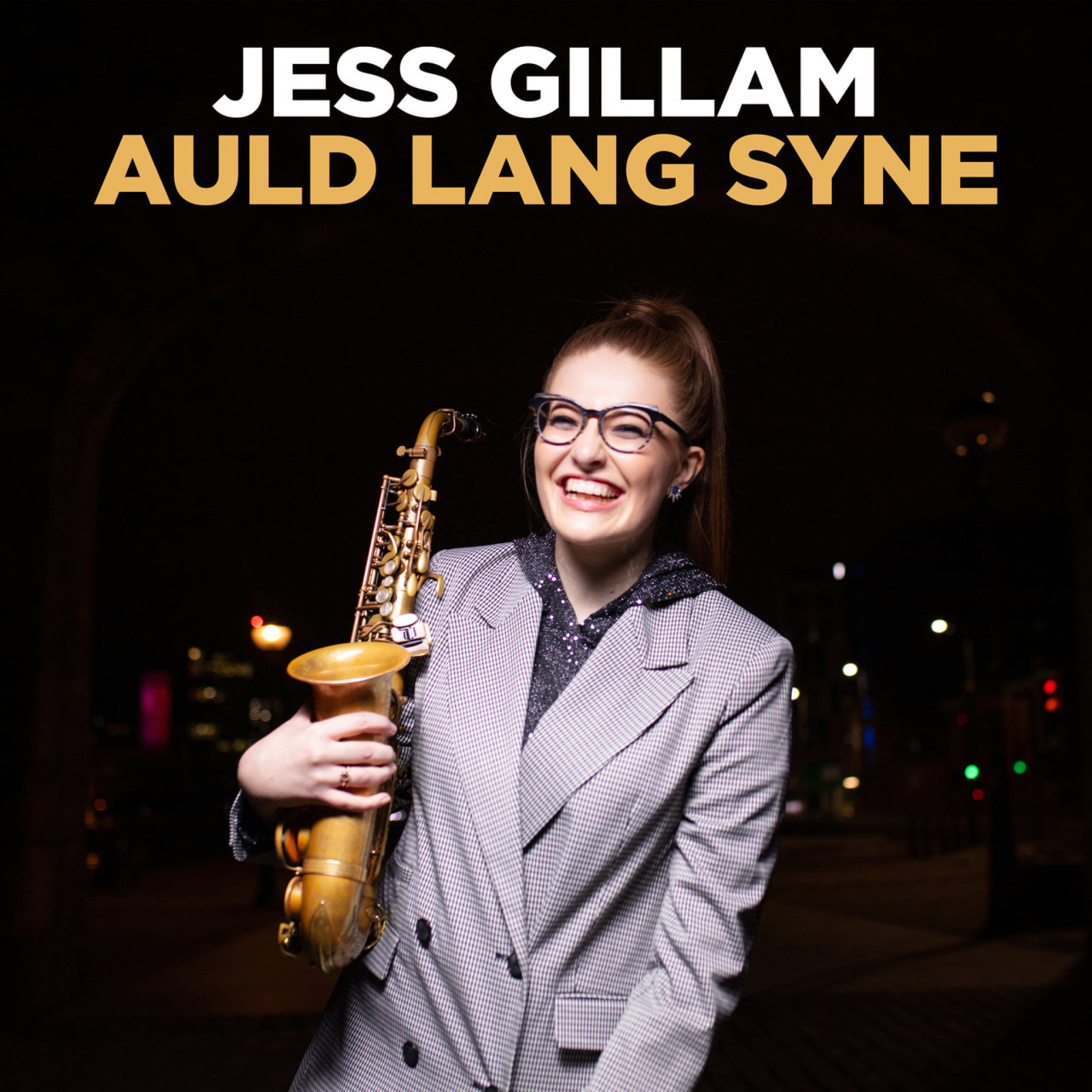 Jess Gillam - Auld Lang Syne (Arr. Riley) Cover