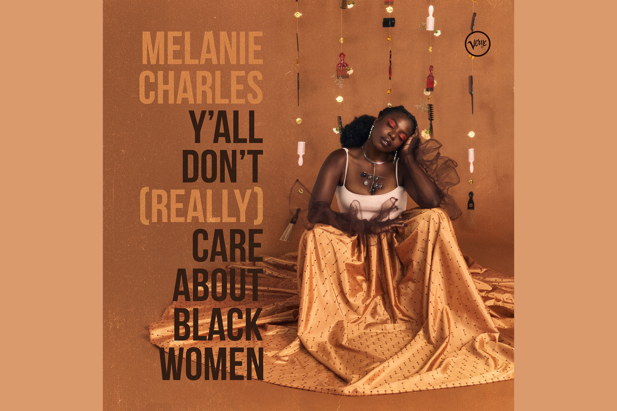 Melanie Charles -  Y'all Don't (Really) Care About Black Women