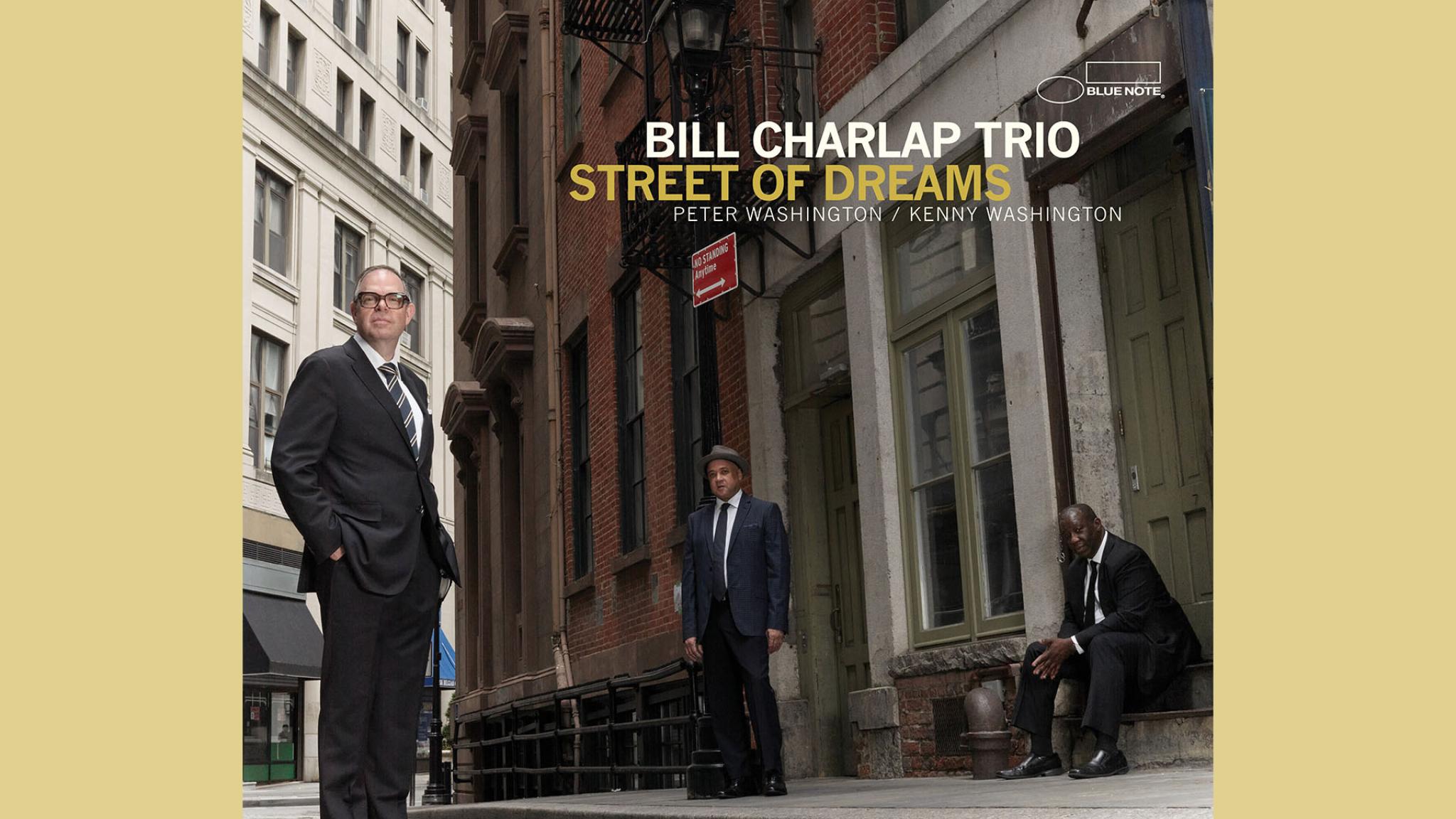 Bill Charlap Trio - Street Of Dreams