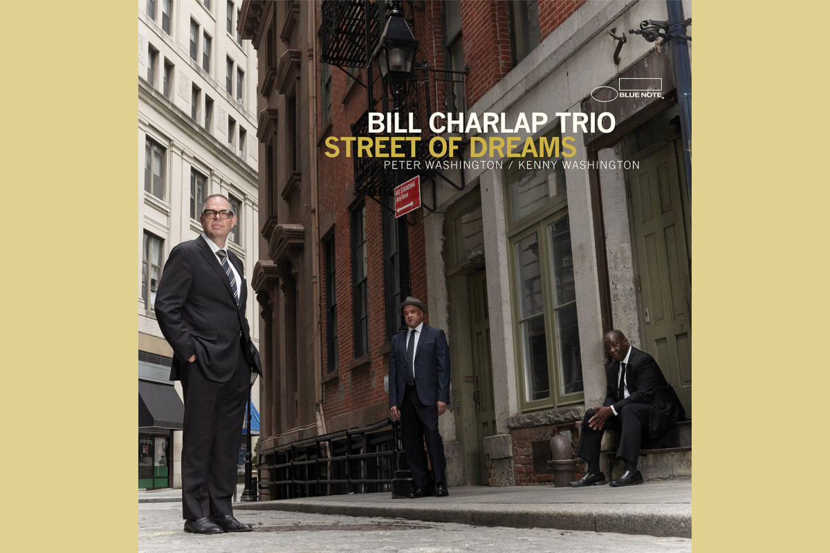 Bill Charlap Trio - Street of Dreams - Blue Note Records