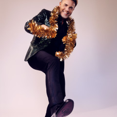 Gary Barlow 2021