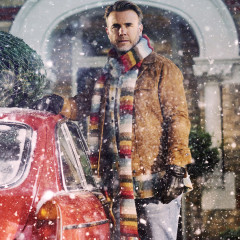 Gary Barlow 2021