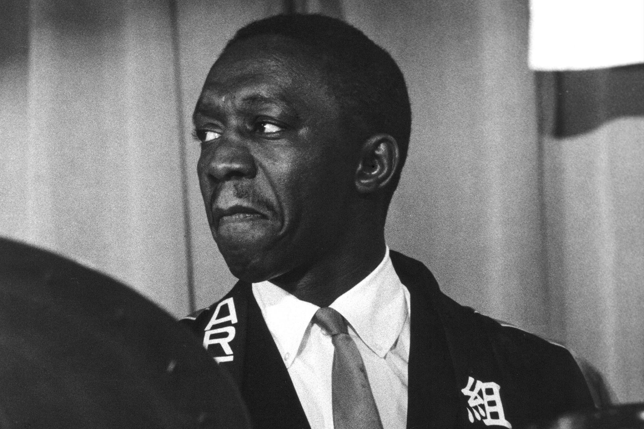 Art Blakey (Japan, Januar 1961)