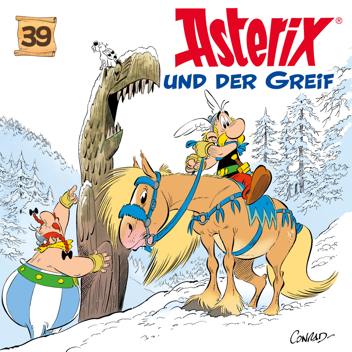 Asterix Und Der Greif Pdf Download 39: Asterix und der Greif - Asterix | Karussell - Musik und Hörspiele