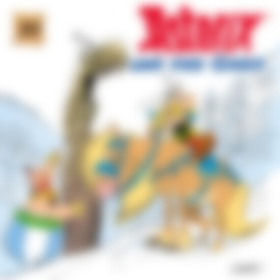 Asterix & Obelix - Asterix Und Der Greif, Band  Produktbild-Vorschau 3