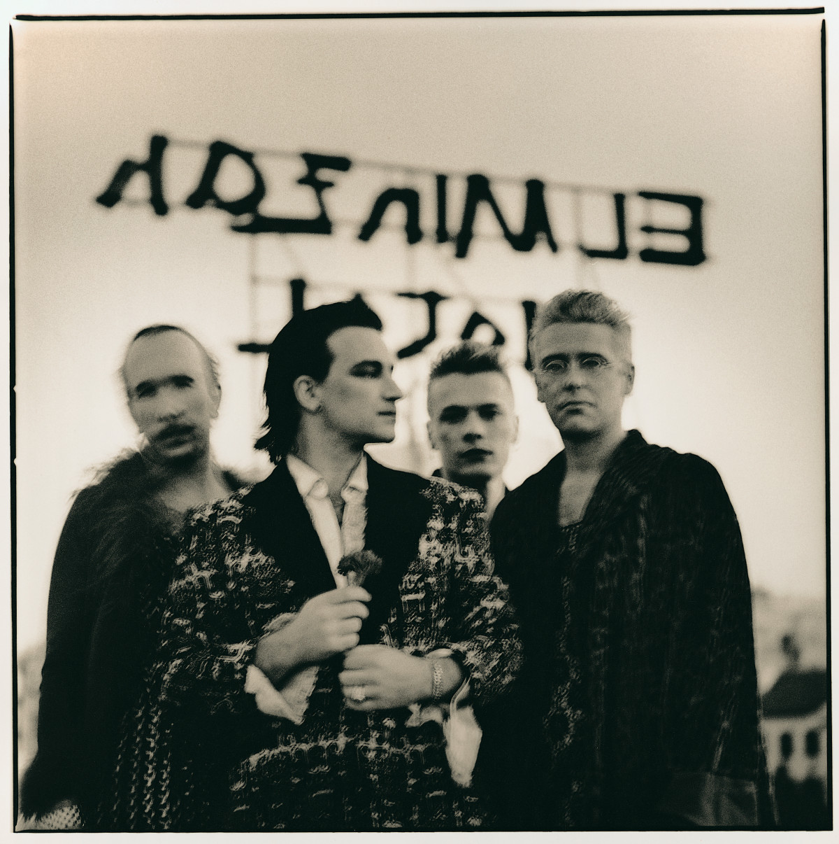 U2 - Achtung Baby