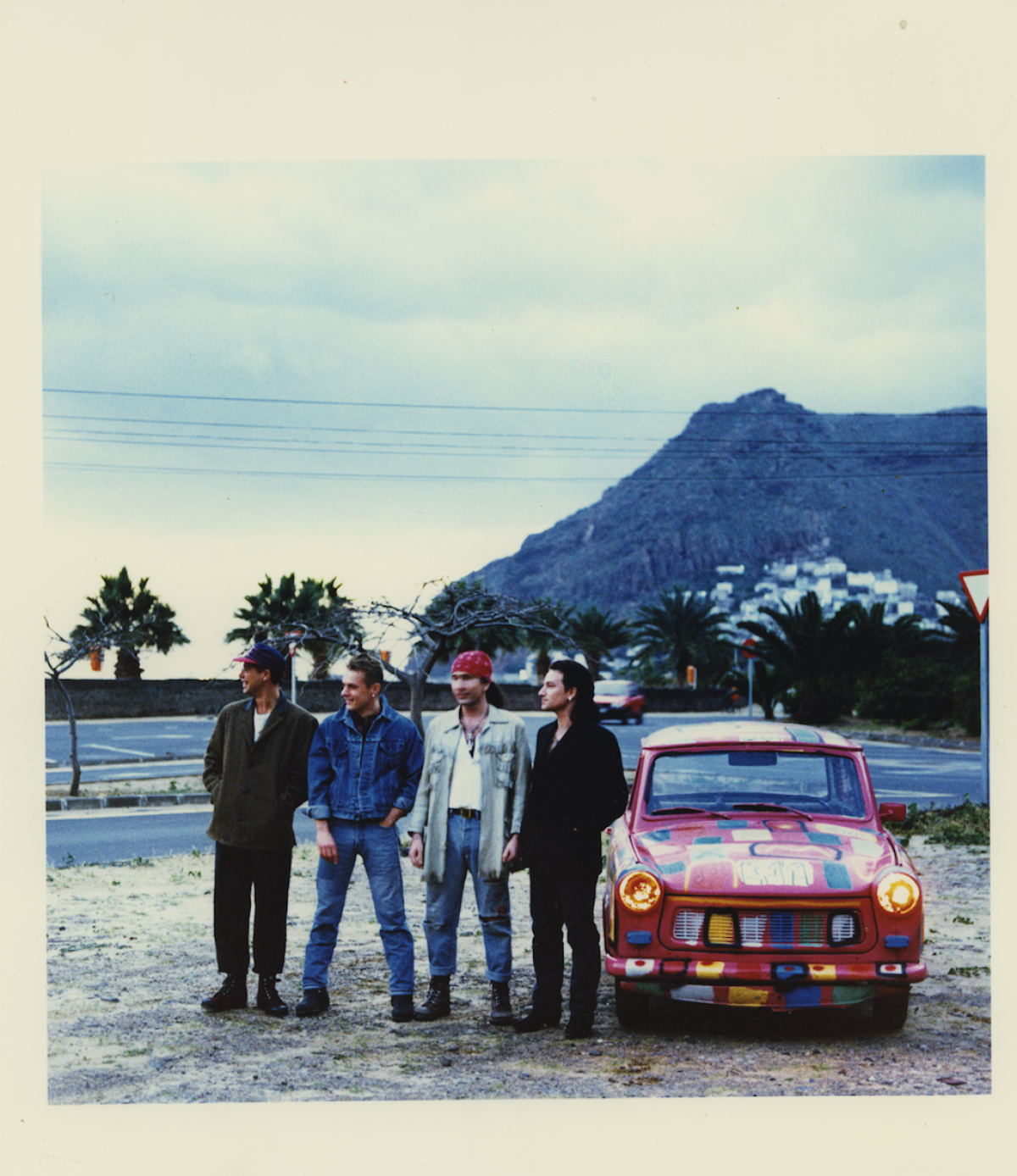 U2 - Achtung Baby