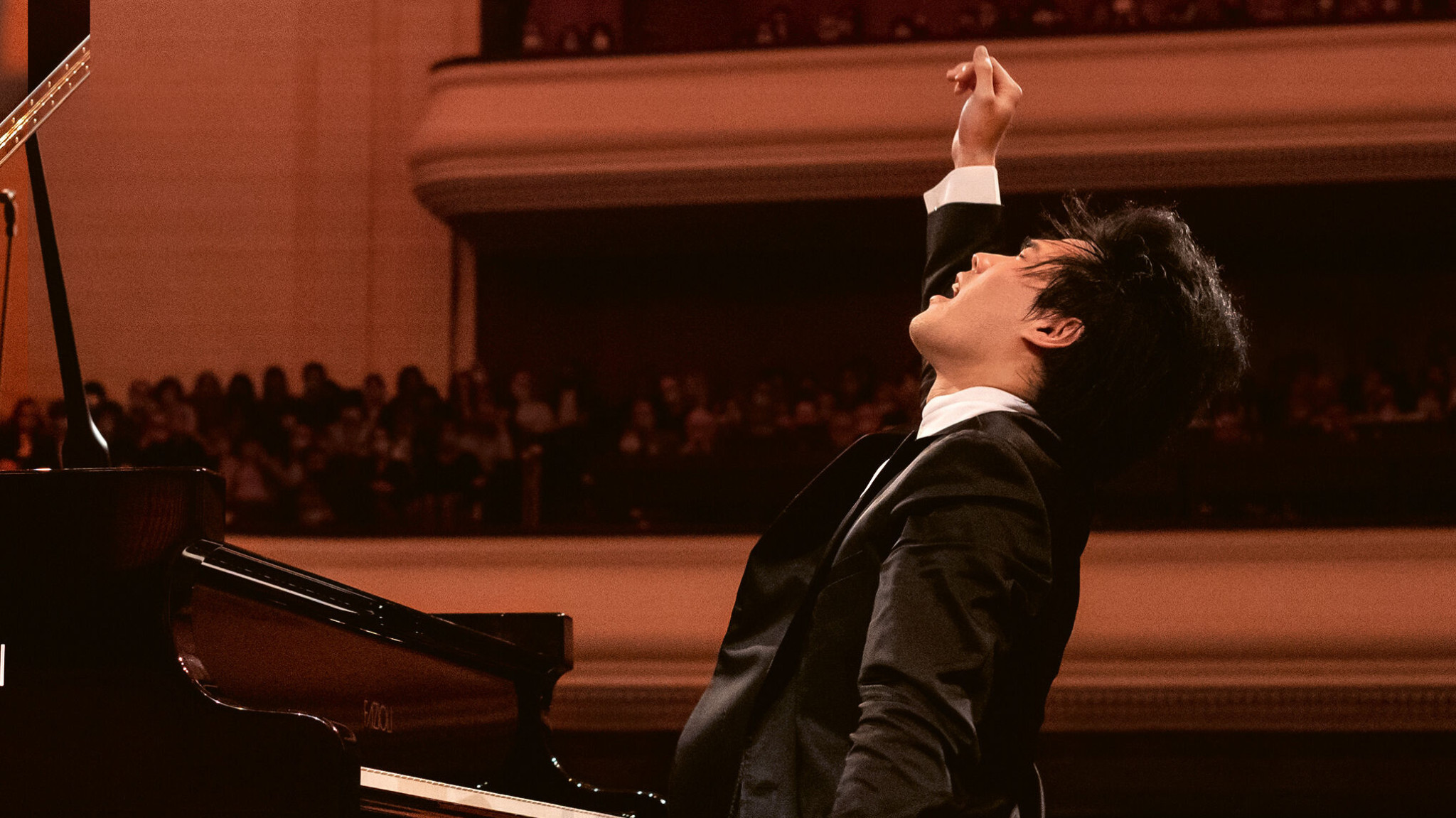 Die Neuerfindung der Eleganz – Livemitschnitte von Bruce Liu beim diesjährigen Chopin-Klavierwettbewerb